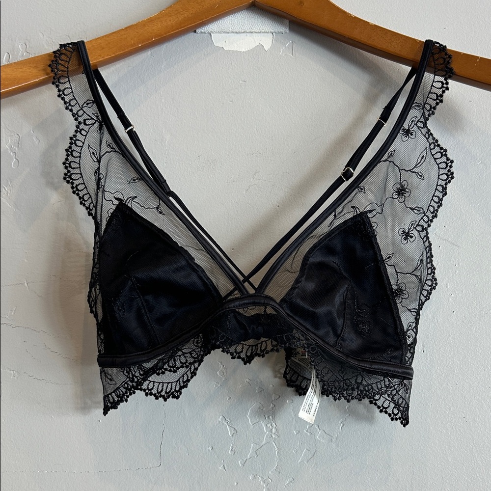 Free People When In Rome Bralette - Picture 2 of 10
